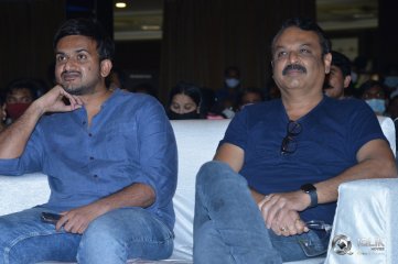 Maestro Movie Pre Release Event Photos